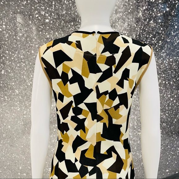 Givenchy Geometric Dress - Picture 4 of 6